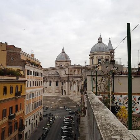 Casa Vacanze Scalone Roma Eksteriør bilde