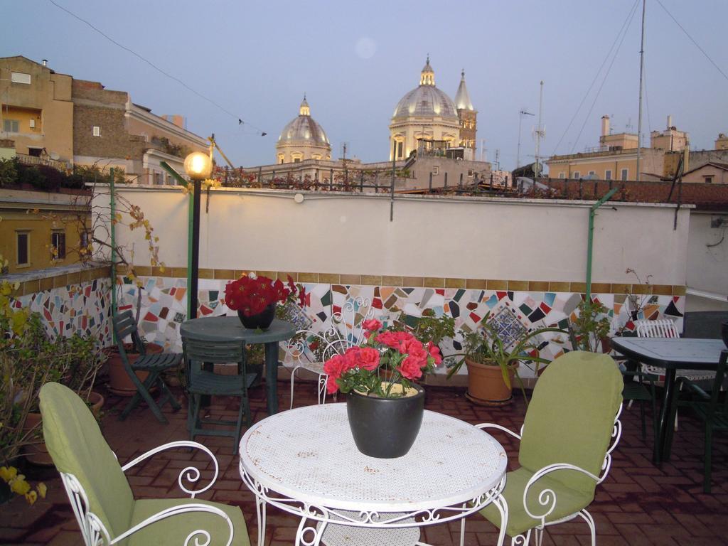 Casa Vacanze Scalone Roma Eksteriør bilde