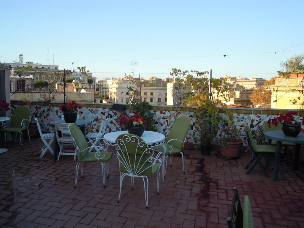 Casa Vacanze Scalone Roma Eksteriør bilde