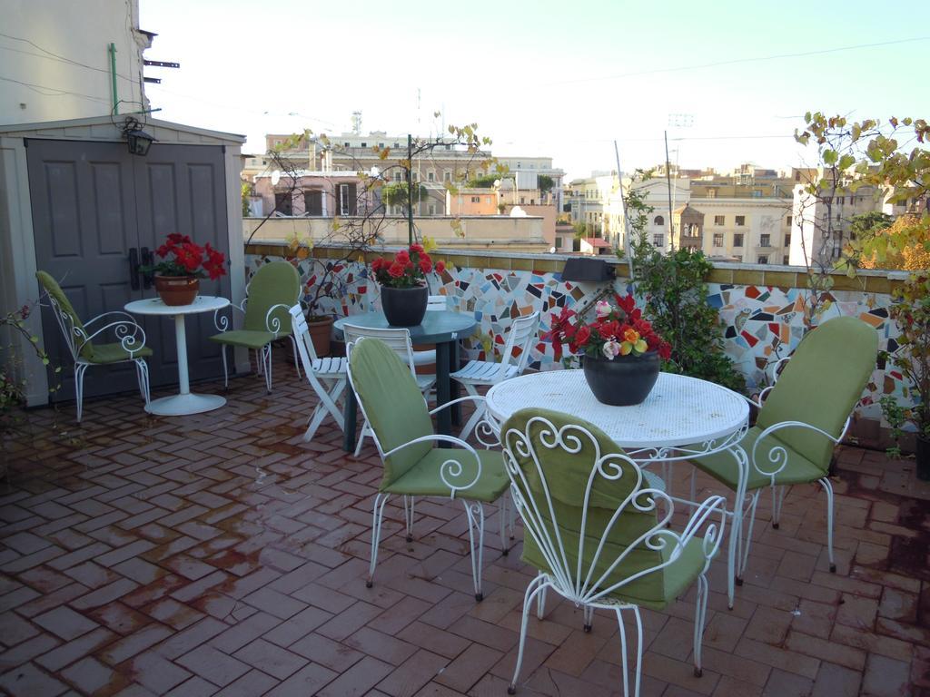 Casa Vacanze Scalone Roma Eksteriør bilde