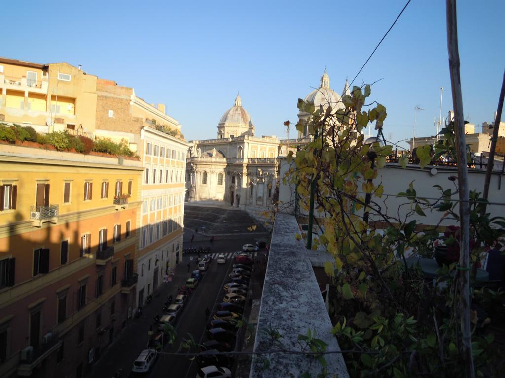 Casa Vacanze Scalone Roma Eksteriør bilde
