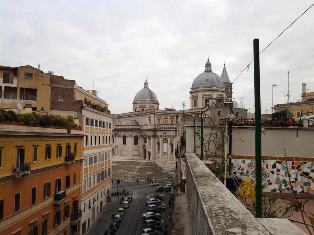 Casa Vacanze Scalone Roma Eksteriør bilde